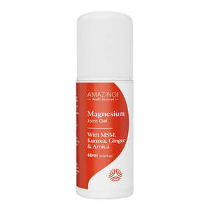Amazing You: Magnesium Joint Gel