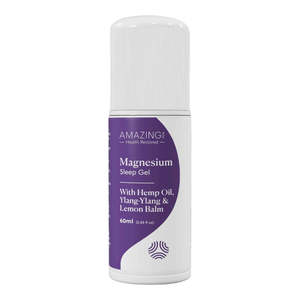 Amazing You: Magnesium Sleep Gel