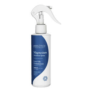 Amazing You: Magnesium Sensitive Spray