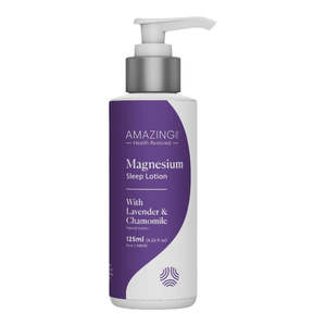 Amazing You: Magnesium Sleep Lotion