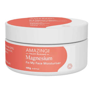 Amazing You: Fix My Face Magnesium Moisturiser