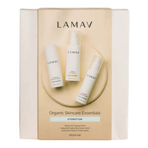 Lamav: Hydration Organic Skincare Essentials