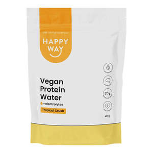 Vegan Protein Water + Electrolytes Tropical Crush