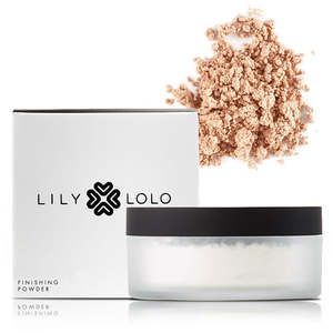 Lily Lolo: Finishing Powder