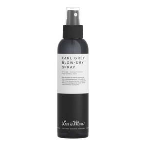 Less Is More: Earl Grey Blow-Dry Spray
