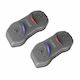 SENA 10R Low Profile Intercom System (Dual) 900m range