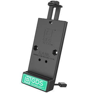 Chargers And Docks: RAM GDS Powered Vehicle Dock - Universal for IntelliSkin Products