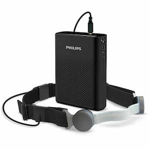 Throat Microphone and Speaker Amplifier Kit - Ideal for PPE use