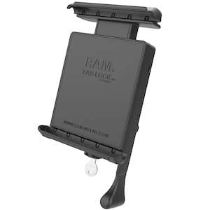 7 8 Tablets: RAM Tab-Lock Locking Cradle - 7" Tablets incl. iPad Mini / Galaxy Tab 7.0