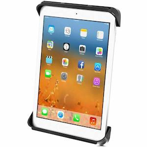 Device Mounts: RAM Tab-Tite Cradle - 9" - 10" Tablets incl. iPad Air 9.7 & GalaxyTab 8.9 with 1" Ball
