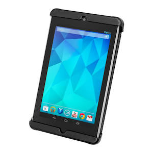 RAM Tab-Tite Cradle - 7-8" Tablets with 1" Ball base