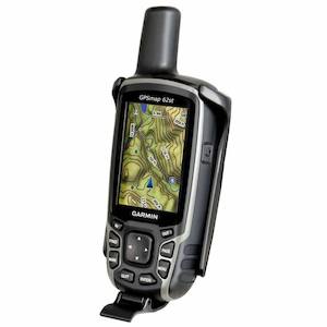 Gps: RAM Garmin Cradle - Astro 320, GPSMAP 62 / 64 Series with 1" Ball