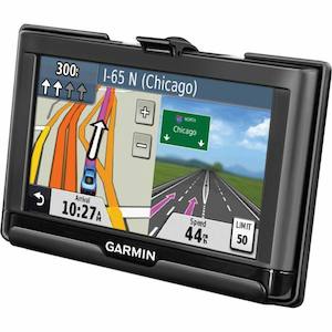 Gps: RAM Garmin Cradle - nuvi 52, 54, 55, 56, 57 & 58 Series with 1" Ball