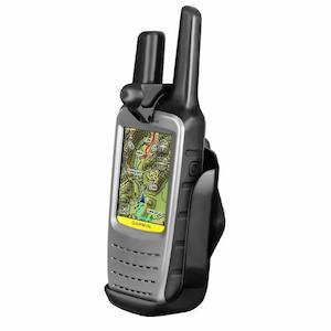 Gps: RAM Garmin Cradle - Rino 610, 650 & 655t with 1" Ball