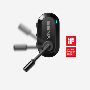 Bluetooth Motorcycle Intercoms For Helmets: Sena BiKom 20 (2 Pack) The Ultimate Cycling Communicator