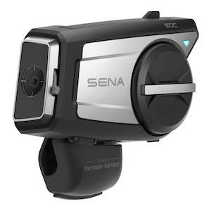 Sena 50C Camera & Comm Mesh System with Sound by Harman Kardon
