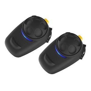 Bluetooth Motorcycle Intercoms For Helmets: Sena SMH5-FM Bluetooth Headset & Intercom Dual