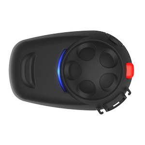 Bluetooth Motorcycle Intercoms For Helmets: Sena SMH5 Bluetooth Headset & Intercom