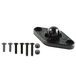 Bases: RAM Diamond G-Ball Adapter - Garmin StreetPilot