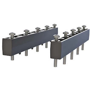 Tab Tite: RAM® 1/2" Risers for RAM® Tab-Tite™ and RAM® Tab-Lock™ Holders