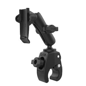 Bicycle: RAM Garmin Cradle - Spine Clip with small Tough-Claw base