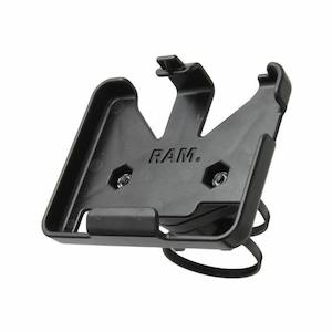 Bicycle: RAM Garmin Cradle - nuvi 1100 / 1200 series with EZ-On/Off Bicycle Mount