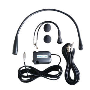 Ready2talk Pa: Ready2Talk microphone - Gooseneck style