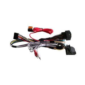 Ready2talk Pa: Ready2Talk PA63/PA 64 Installation Harness - Mercedes Sprinter 2019+ w/ MAP Application