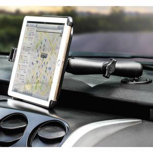 RAM iPad Mini 4 & 5 Cradle with Drill Down Mount - No case / sleeve