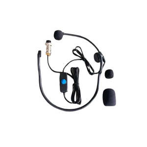 Ready2Talk HS46M Condenser Microphone (right side cord) for PA6