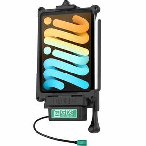 RAM GDS Powered Locking Vehicle Dock - for iPad Mini 6 with IntelliSkin Next Gen