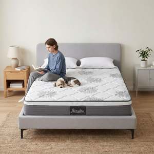 Deluxe 5 Zone Pocket Spring Mattress - Double