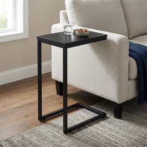Slideshow Sale 1: Clavia Side Table - Black