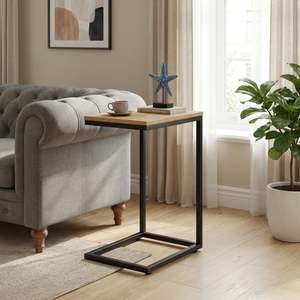 Slideshow Sale 1: Clavia Side Table - Natural