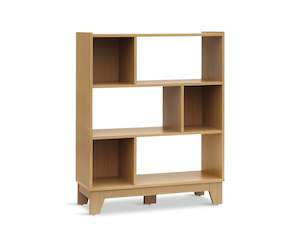 Fairhall Bookshelf Storage Shelf - Oak