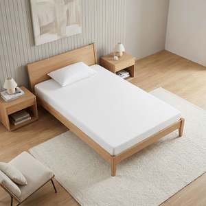 King Single Mattresses: Pure Foam Mattress - King Single