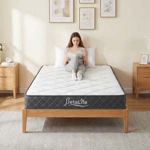 Pure Plus Foam Mattress with Pillow - King Single