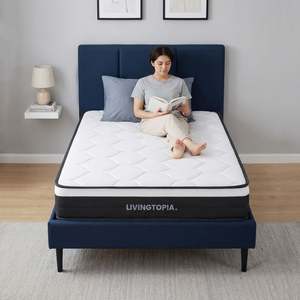 King Single Mattresses: Comfort Classic Pocket Spring Mattress - King Single