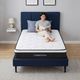Comfort Classic Pocket Spring Mattress - King Single