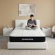 Bamboo Classic Pocket Spring Mattress - King Single