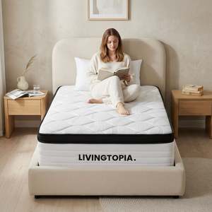 King Single Mattresses: Comfort Prime 7 Zone Pocket Spring Mattress - King Single