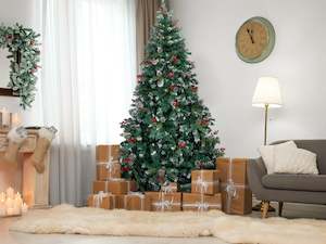 Homepage Sale 6: 2.1M Christmas Tree with Decoration