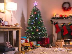 1.2m Christmas Tree with 120 LED Light