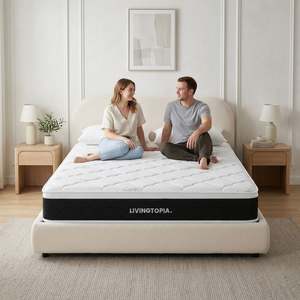 Bamboo Plus 3 Zone Pocket Spring Mattress - Double
