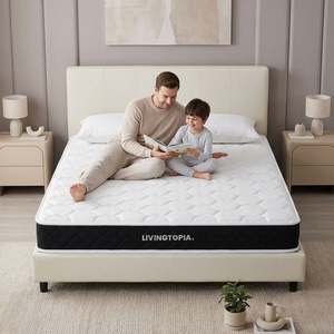 Bamboo Classic Pocket Spring Mattress - Double
