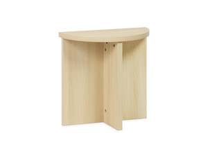 Custer Side Table - Oak