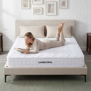 Double Mattresses: Cooling Classic Pocket Spring Mattress - Double