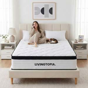 Comfort Prime 7 Zone Pocket Spring Mattress - Double