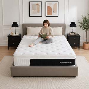Comfort Pro Pocket Spring Mattress - Double