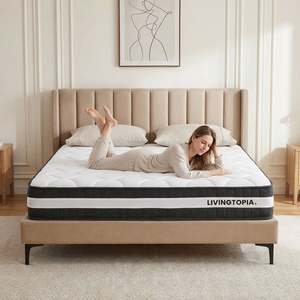 Comfort Plus Pocket Spring Mattress - Double